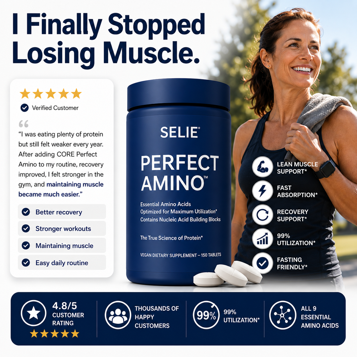 Perfect Amino